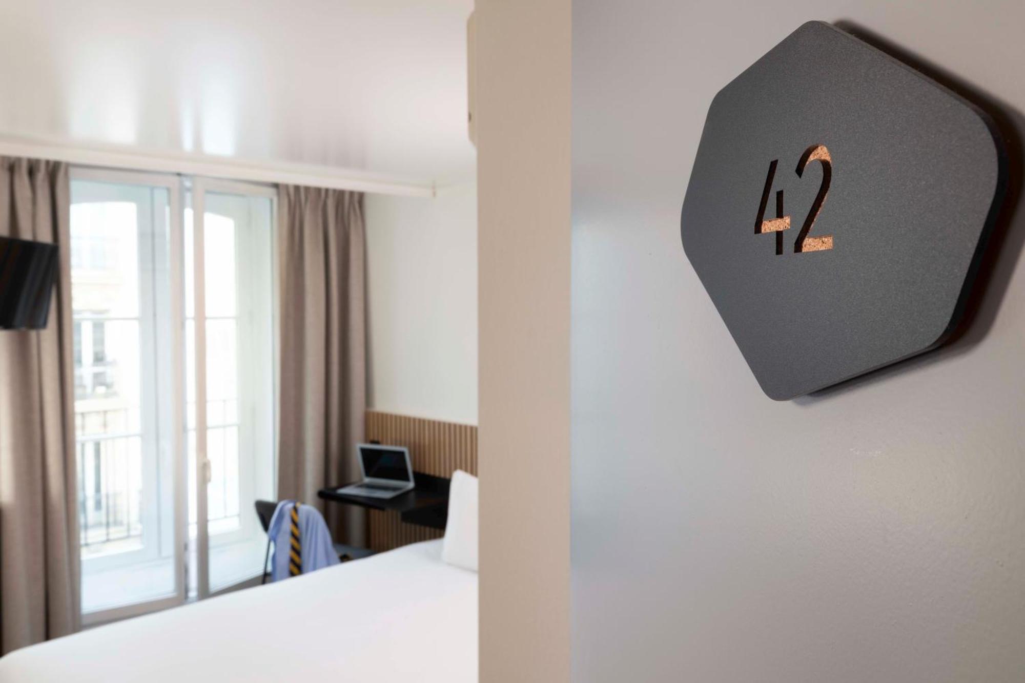 Korner Sorbonne Hotel 2*