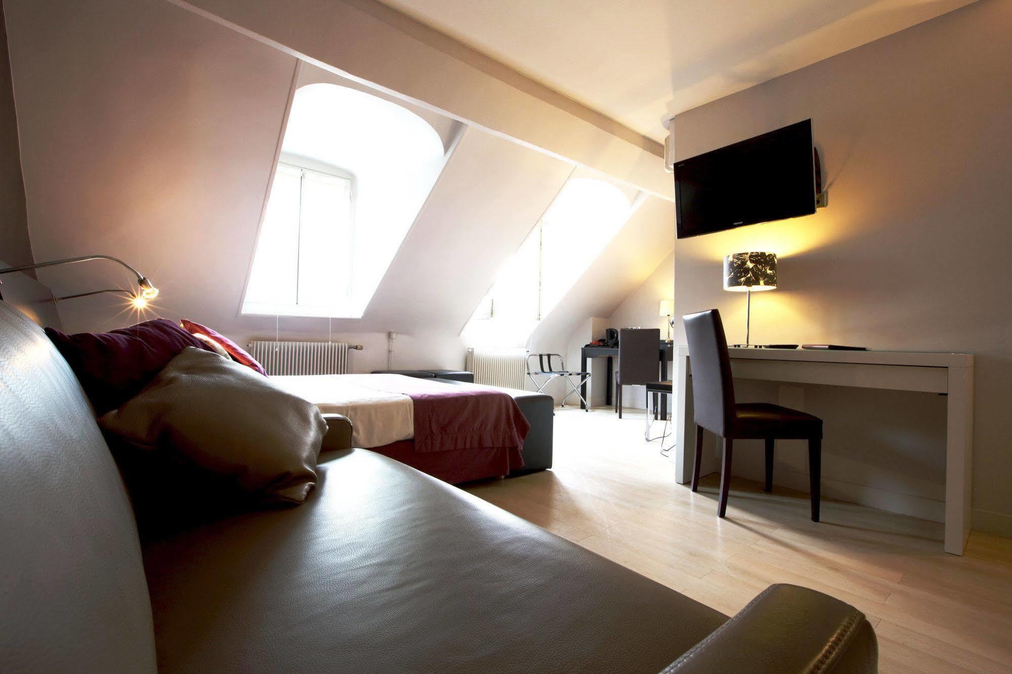 Hotel Korner Sorbonne 2* Paris