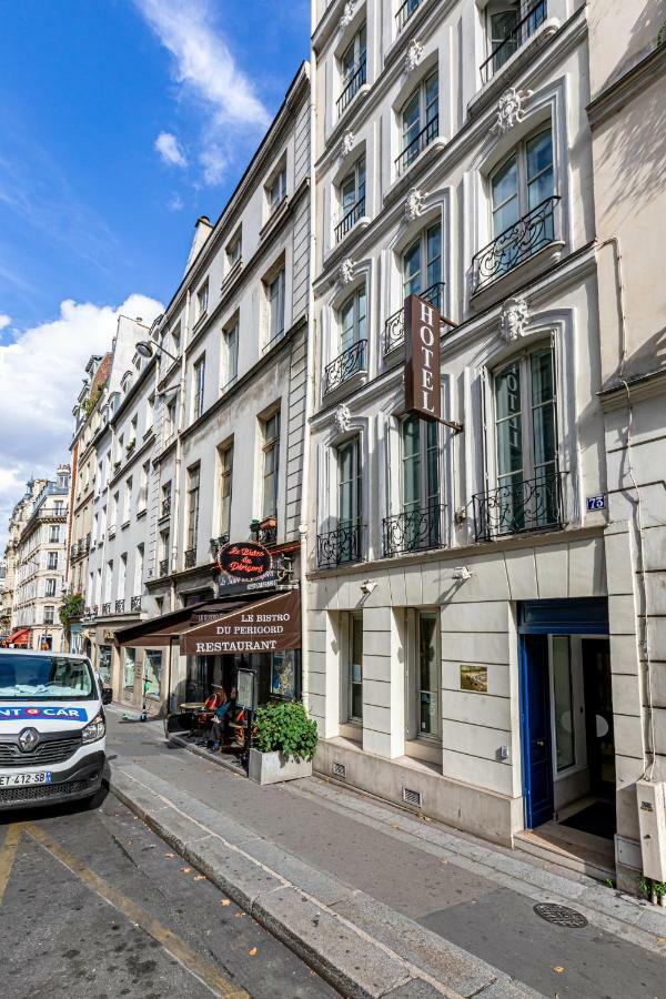 Korner Sorbonne Hotel 2*